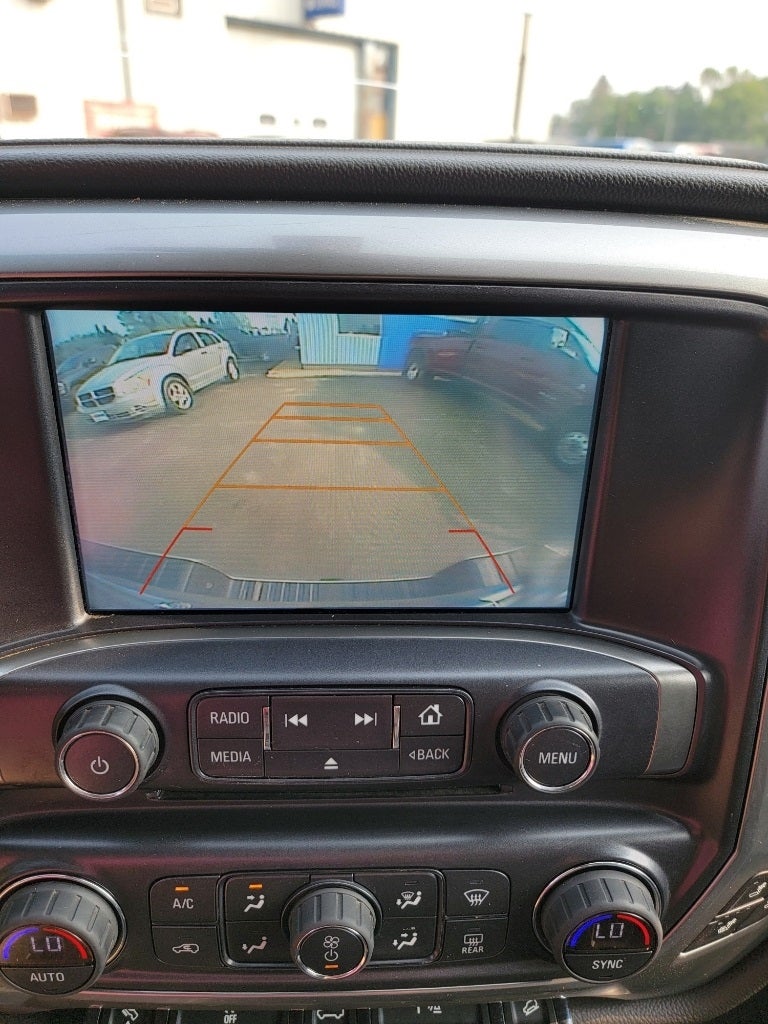 2017 Chevrolet Silverado 1500 2LZ
